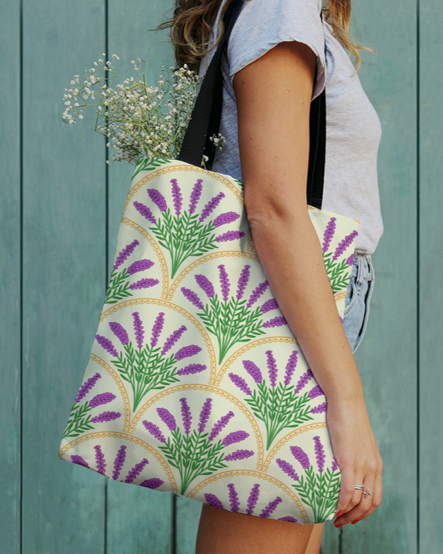 Tote Bag Lavanda